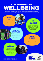 MSE Wellbeing Poster